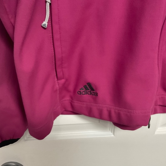 Adidas Climaproof Wind Jacket in XL - Picture 3 of 10